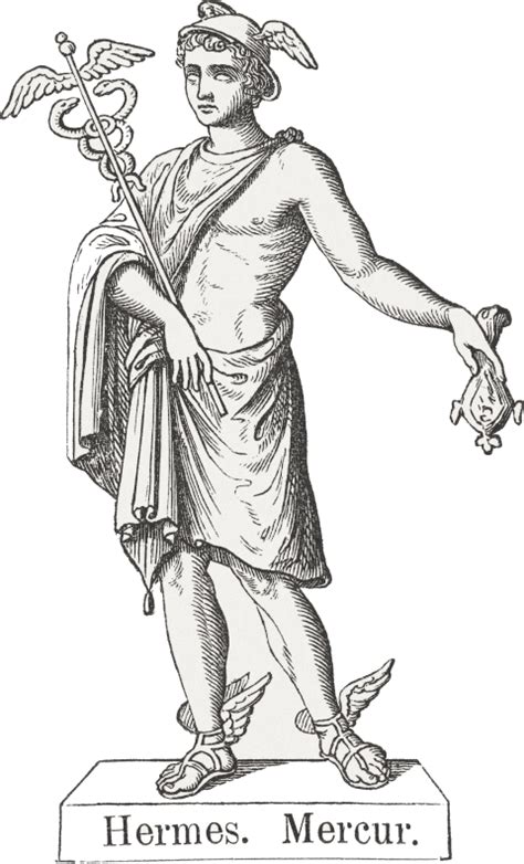 hermes hasborn|Hermes characteristics wikipedia.